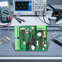 Kits de développement de prototypes et cartes de circuits imprimés multicouches clés en main personnalisés pour le développement de projets électroniques