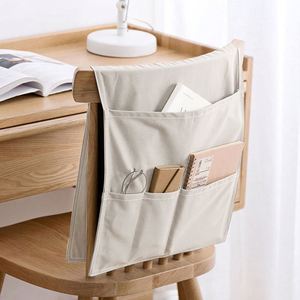 Living Room <b>Sofa</b> Hanging Bag Bedside Caddy <b>Bed</b> Organizer Sundries Arrangement Multi-functional Snacks Mobile Phone Storage Bag - Product Image 4