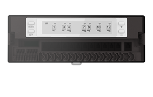 HY522 Câblage de <span class=keywords><strong>chauffage</strong></span> intelligent WIFI Connexion centrale 8 actionneurs thermiques de <span class=keywords><strong>thermostat</strong></span> <span class=keywords><strong>pour</strong></span> le <span class=keywords><strong>chauffage</strong></span> de l'eau par le <span class=keywords><strong>sol</strong></span> - Product Image 3