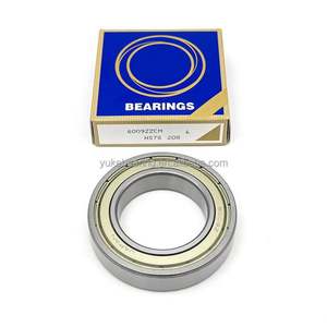 Juego de bolas de rodamiento original 6403 ZZ/RS/ABIERTO Fabricante suministrado por Bearing Company Deep Groove Ball Bearing - Product Image 3