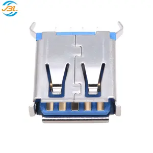 Factory Micro USB Connector Charging Port Socket Replacement For AI Smart Product Type C Charging Dock Port