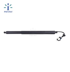 โช้คอัพฝาท้าย PEIVSO แบบเสริมความแข็งแรง สำหรับรถยนต์ฮุนได ซานตาเฟ SWB รุ่นที่ 4 ปี 2018- ด้านซ้าย อะไหล่แท้เบอร์ 81830S3100 - Product Image 1