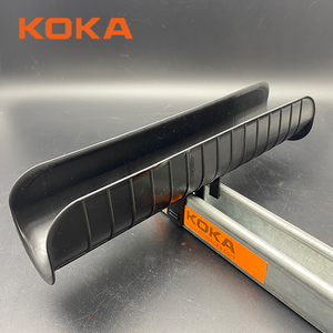 Snap a Saddle Clamp Bronco Tubo de aislamiento Sillines de tubería de plástico - Product Image 3