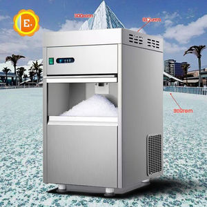 Bullet buz makineleri kar pul dondurma tıraş makinesi kar tanesi buz traş yapma makinesi - Product Image 3