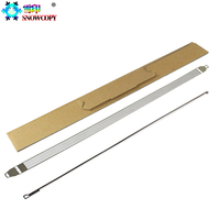 Lampe de fusion chauffante pour konica minolta bishub 287 367 227 7522 7536 7528 aurora AD 289s 369s DR312
