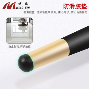 Patas de Muebles Ming Xin, Hierro Plateado, Resistentes, Industriales, para Sofá, Mueble de TV, Soporte de 10cm, 12cm, 15cm, 17cm, 20cm, 25cm, 30cm - Product Image 5