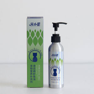 Óleo de Peixe Krill para Animais de Estimação em Grande Quantidade - Qualidade Certificada para Aumento da Imunidade em Raças Pequenas - Product Image 4