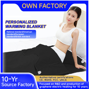 Manta Térmica de Sauna Infrarroja EYCO, la Más Vendida y Popular, Cama de Masaje - Product Image 2