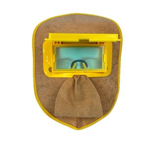 Guangzhou prix bon marché écran facial <span class=keywords><strong>masque</strong></span> de casque de soudage à assombrissement automatique <span class=keywords><strong>masque</strong></span> de soudeur à l'arc capot de protection pour le travail de l'industrie du soudeur - Product Image 2