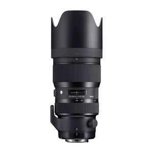 Objectif Art 50-100 mm F/1.8 pour monture plein format, grande ouverture, deux fois plus lumineux que F/4, offrant plus de contrôle et une profondeur de champ expressive - Product Image 1