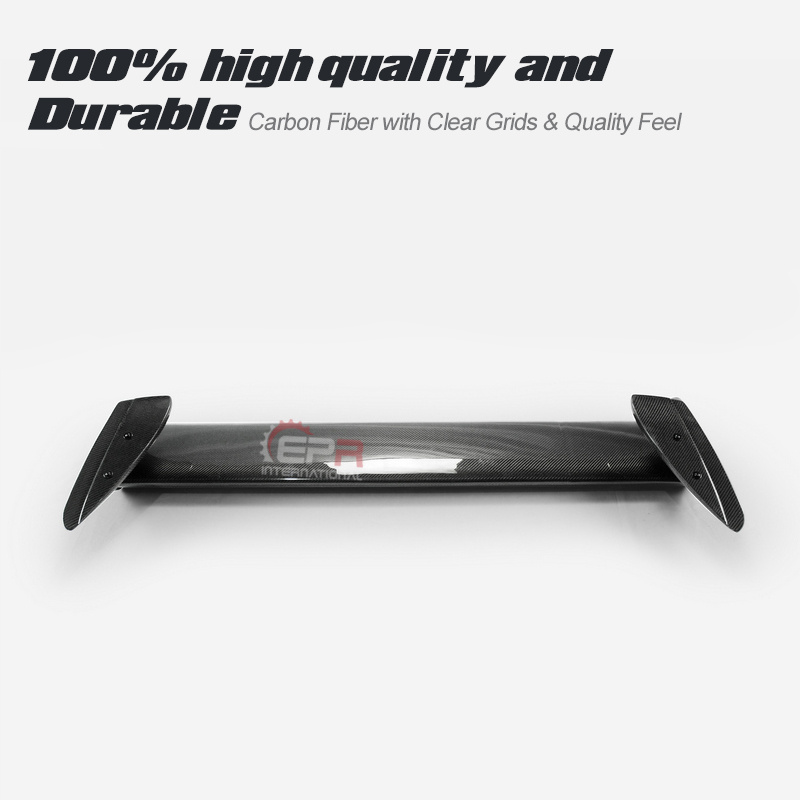 SXE11 Altezza Z CON Style Carbon Fiber Car Parts Rear Trunk
