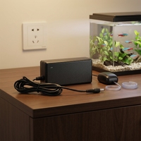 HYT DC AC 12V 1,5A 5V 3A 15W 18W Desktop-Netzteil für Kleine Aquariumgeräte