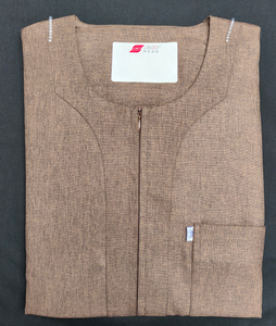 Alta mano de obra musulmán marroquí Superior Islámico hombres túnica a rayas islámico hombres <span class=keywords><strong>traje</strong></span> tamaño superior 56-64 - Product Image 2