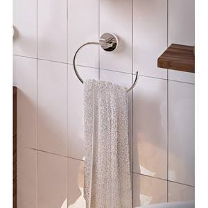 SERIE NEXO - PORTASALVETTI CON ANELLO CROMATO - Product Image 1