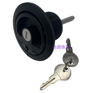 ตัวล็อคพลาสติกสำหรับเรือ รุ่น 91050347 SK01 พร้อมกุญแจ ใหม่ ล็อคเรือแบบปริมาณน้อยและอุปกรณ์มือจับแบบยก - Product Image 4