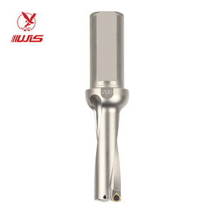 Lỗ sâu khoan cắn công cụ máy tiện <span class=keywords><strong>CNC</strong></span> có thể lập chỉ mục 2D/3D/4D/5D U khoan với sp chèn cho máy <span class=keywords><strong>CNC</strong></span> - Product Image 2
