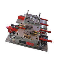 Source Factory No Deposit Requires Mold Making Steel Automotive Stamp Mould Maker Water Pump Washer Injection Molding Parts High