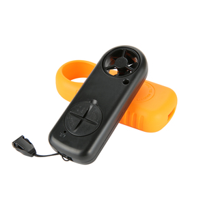 Anémomètre numérique portable professionnel, testeur de vitesse du vent et débitmètre d'air, usine d'origine chinoise - Product Image 2