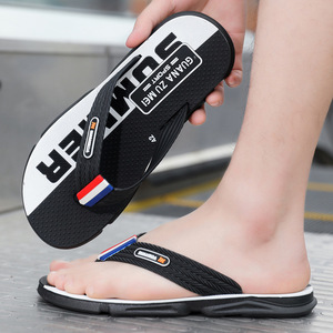 Dép lê nam chống trơn đa năng đế mềm bền dép đi biển mùa hè bán buôn có sẵn - Product Image 2