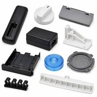 Service de moulage par injection personnalisé OEM ODM, pièces moulées de haute précision en ABS, PC, PP, POM, Nylon, PA, HDPE, usine certifiée ISO 9001, échantillons