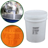 Encre de silicone liquide fabriquée en Chine pour la sérigraphie d'étiquettes de vêtements/impression silicone héliogravure