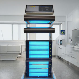 KN-4006BL3 Kernel tipe troli 311nm UVB fototerapi untuk perawatan <span class=keywords><strong>Psoriasis</strong></span> Vitiligo lokal kaki - Product Image 1