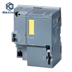 Nuevo Controlador Lógico Programable 6ES7510-1SJ01-0AB0, Módulo CPU PLC, Unidad Central de Procesamiento ET 200SP - Product Image 1