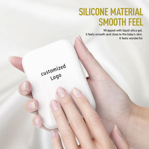 最新デザイン磁気バッテリーパックワイヤレス充電器パワーバンク5000mahバッテリー磁気パワーバンク15Wfor <span class=keywords><strong>iPhone</strong></span> 14 13 12 - Product Image 4