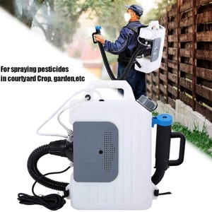 เครื่องพ่นยาแบบสะพายหลังไฟฟ้า 10 ลิตร สำหรับพ่นยาในฟาร์ม สถานที่สาธารณะ สวน อุตสาหกรรม สำนักงาน และฟาร์ม - Product Image 5