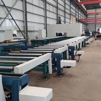 Máquina de Perforación CNC 3D de Alta Velocidad con Alimentación por Rodillos para el Procesamiento de Acero en Torres de Telecomunicaciones