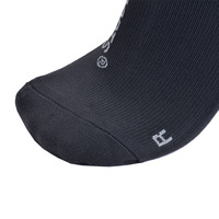 Chaussettes de compression personnalisées, chaussettes de sport à compression, chaussettes tricotées, élastiques, de haute qualité, pour le basketball, le football, le soccer, adultes, OEM, unisexe