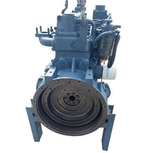 Moteur industriel robuste V3600-T-E3B pour applications de générateurs - Product Image 2