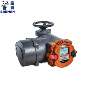 Actuador de Válvula Eléctrico EMERSON Bettis SCE300 con Interruptores de Torque Ajustables Estándar e Indicador de Posición Mecánico Visual - Product Image 5