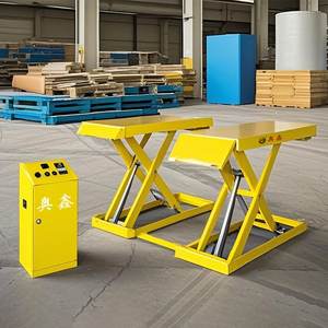 <span class=keywords><strong>Lift</strong></span> gunting listrik 4x4, <span class=keywords><strong>Lift</strong></span> <span class=keywords><strong>Lift</strong></span> hidrolik mobil untuk mengangkat mobil seluler gunting listrik - Product Image 5