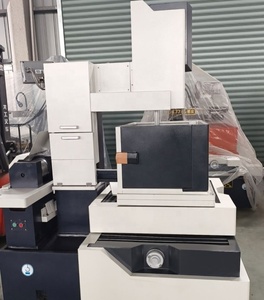 เครื่องตัดลวดระบบอัตโนมัติแบบใช้ระบบคอมพิวเตอร์เดสก์ท็อป DK7750ความเร็วสูง - Product Image 6