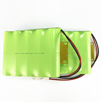 8Ah 12V D 8000 Mah Rechargeable Ni-MH Nickel Métal Hydrure Pack de Batterie pour Fauteuils Roulants Électriques Outils Médicaux