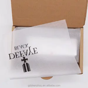 Fabriek Prijs Bedrukt Logo Gift Tissue Papier Kleding Schoenen Wikkelen Tissue Verpakking Wikkelen Kleur Kopieerpapier Gift Wrap