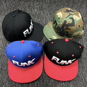 Gorra de Béisbol de Marca con Logotipo Personalizado Bordado en Dos Tonos, Visera Plana, Ajustable, Clásica, <span class=keywords><strong>Gorras</strong></span> Snapback <span class=keywords><strong>para</strong></span> Hombre - Product Image 2