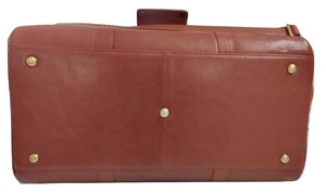 กระเป๋าดัฟเฟิลหนังแท้ - Product Image 4