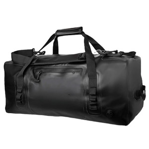 Săn bắn cá Kayak phiêu lưu bền chìm 55L không thấm nước khô Duffel <span class=keywords><strong>PVC</strong></span> túi du lịch cho cắm trại chèo thuyền - Product Image 1