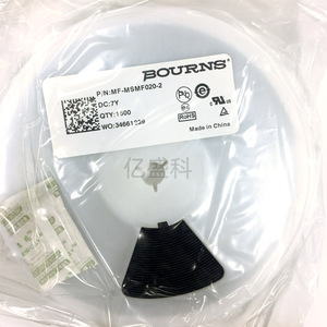Bourns 0.5A ฟิวส์ตั้งค่าใหม่ PPTC 15V 1812พื้นผิวภูเขา - Product Image 2