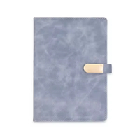 Coffret de cadeaux d'affaires de luxe best-seller Cahier A5 avec stylo Fournitures de bureau pour le festival Coffret cadeau