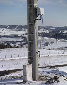 Disjoncteur de protection sur poteau pour transformateur de puissance rural, 4 pôles, 440V, 165A, 265A, modèles D165T D265T, prix usine - Product Image 4
