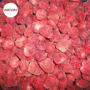 Fraises surgelées LQF Yokid Foods en dés, certifiées HACCP BRC, emballage sous vide en vrac, 5 tonnes MOQ, prix de gros à vendre - Product Image 4