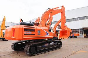 Excavadora Hidráulica de 33t LG6306 CDM6306 CDM6336, Excavadora de Orugas Grande en Venta - Product Image 4