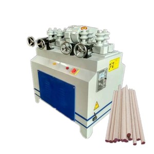 Máquina de alta calidad para fabricar baquetas de madera, precio de fábrica, lijado de madera con componente de motor central - Product Image 5