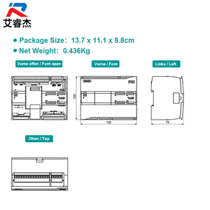 Nueva Unidad Central de Procesamiento Original 6ES7 215-1HF40-0XB0, Controlador de Programación PLC 6ES7215-1HF40-0XB0 CPU 1215FC DC/DC/RLY - Product Image 2