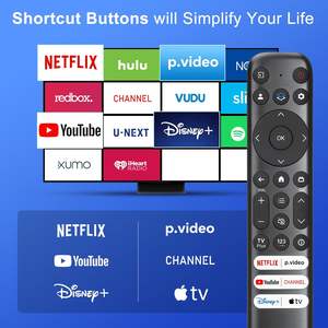 Control Remoto de Repuesto TCL Google TV RC813 para Televisores Inteligentes QM8/QM7/S5/S4/S3/Q7/Q6/Q5 4K HDR LED/QLED/QD-Mini - Product Image 4
