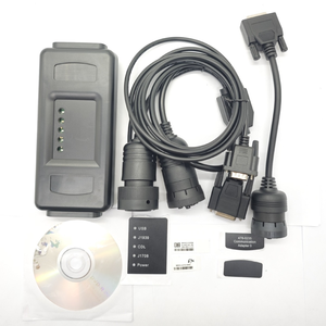 Pièces d'excavatrice pour CAT ET4 478-0235 2025A 2019A <span class=keywords><strong>Scanner</strong></span> de diagnostic robuste pour camion Caterpillar - Product Image 4