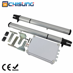 Opérateur de <span class=keywords><strong>portail</strong></span> battant léger CSSGO-03 à entraînement direct usine, 350N, avec axe autobloquant, étanche IP45, <span class=keywords><strong>pour</strong></span> <span class=keywords><strong>portail</strong></span> résidentiel - Product Image 2